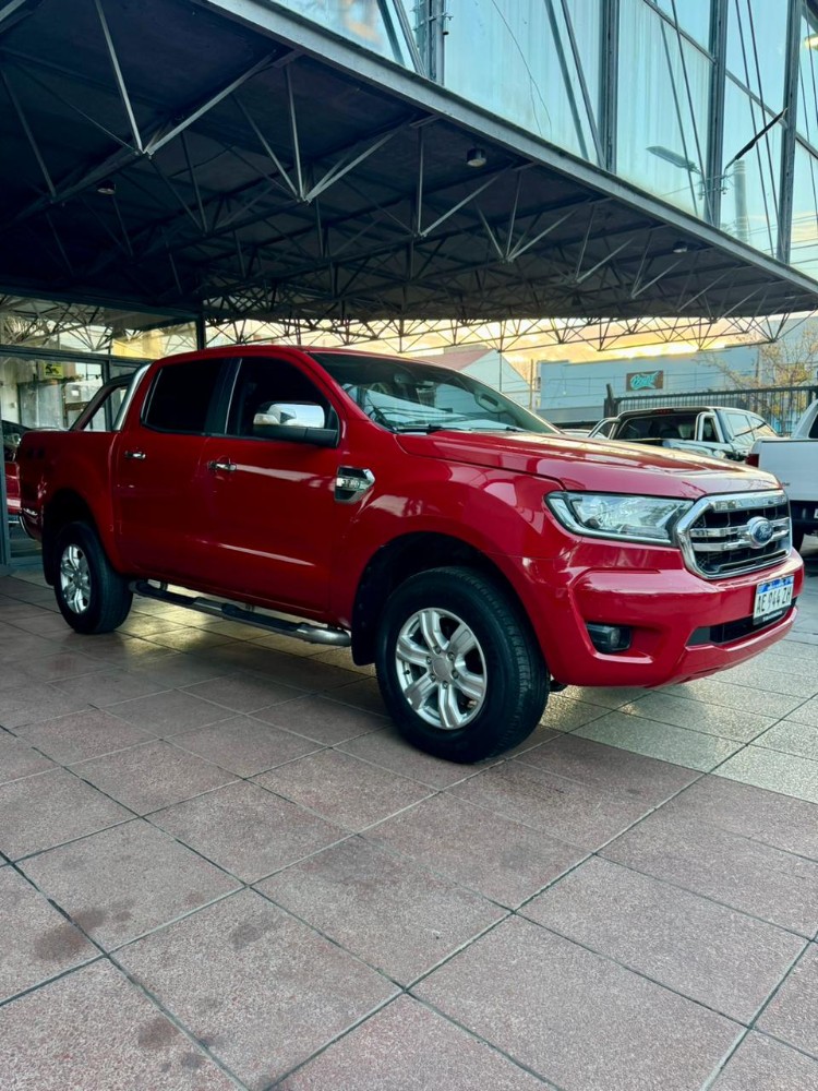 Ford Ranger XLT — foto 3